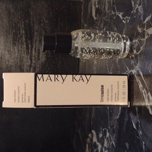 Discontinued~ MK TimeWise Night Solution - Picture 1 of 2